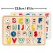 Puzzle Alfabet – Petit Collage